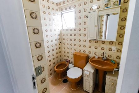 Banheiro de apartamento para alugar com 2 quartos, 70m² em Jardim Monte Kemel, São Paulo