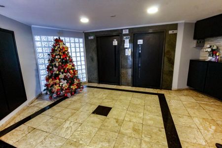 Apartamento para alugar com 70m², 2 quartos e 1 vagaHall de entrada