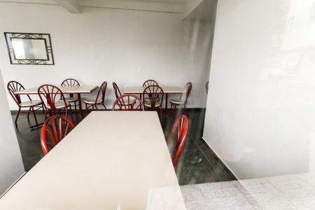 Apartamento para alugar com 70m², 2 quartos e 1 vagaÁrea comum - Salão de festas