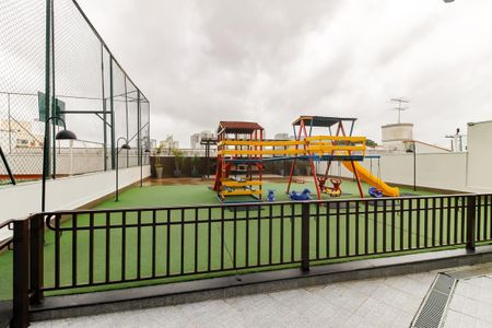 Apartamento para alugar com 70m², 2 quartos e 1 vagaÁrea comum - Playground