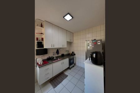 Foto 09 de apartamento à venda com 3 quartos, 75m² em Castelo, Belo Horizonte