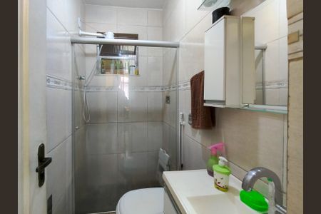 Apartamento à venda com 51m², 2 quartos e sem vaga Apartamento à venda com 51m², 2 quartos e sem vagaBanheiro Corredor