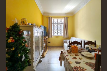 Apartamento à venda com 51m², 2 quartos e sem vaga Apartamento à venda com 51m², 2 quartos e sem vagaSala