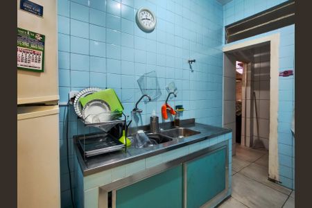 Apartamento à venda com 51m², 2 quartos e sem vaga Apartamento à venda com 51m², 2 quartos e sem vagaCozinha