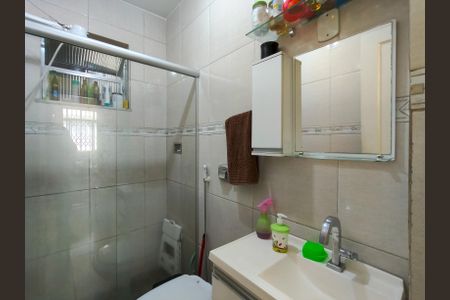 Apartamento à venda com 51m², 2 quartos e sem vaga Apartamento à venda com 51m², 2 quartos e sem vagaBanheiro Corredor