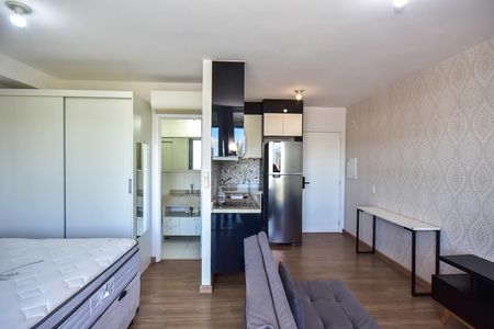 Studio para alugar com 45m², 1 quarto e 1 vagaSala