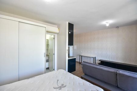 Studio para alugar com 45m², 1 quarto e 1 vagaSala