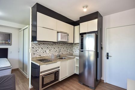 Studio para alugar com 45m², 1 quarto e 1 vagaCozinha