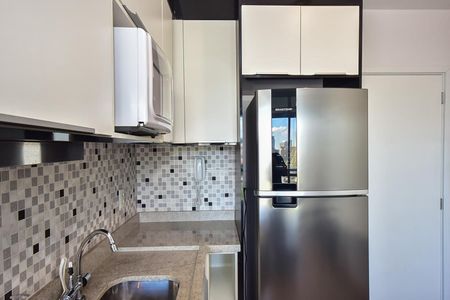 Studio para alugar com 45m², 1 quarto e 1 vagaCozinha