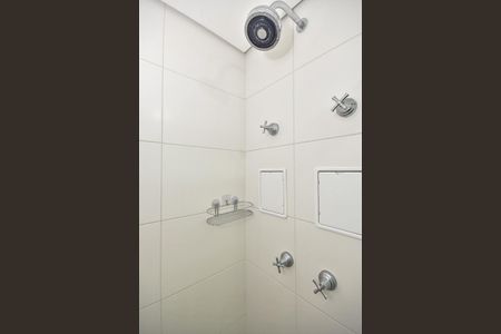 Studio para alugar com 45m², 1 quarto e 1 vagaChuveiro do Banheiro