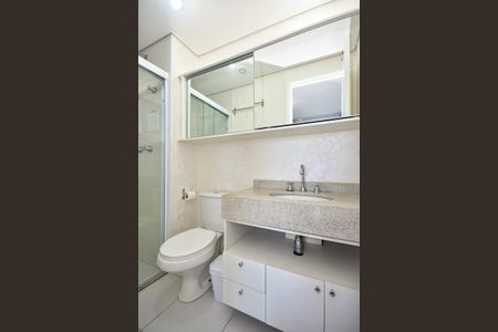 Studio para alugar com 45m², 1 quarto e 1 vagaBanheiro