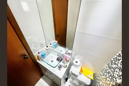 Apartamento à venda com 50m², 2 quartos e 1 vagaBanheiro