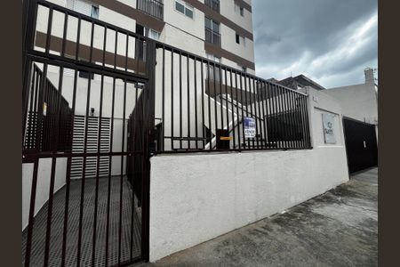 Apartamento à venda com 50m², 2 quartos e 1 vagaFachada/Placa