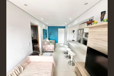 Apartamento à venda com 50m², 2 quartos e 1 vagaSala/Cozinha