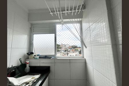 Apartamento à venda com 50m², 2 quartos e 1 vagaÁrea de Serviço
