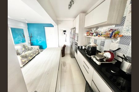 Apartamento à venda com 50m², 2 quartos e 1 vagaSala/Cozinha