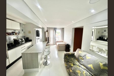 Apartamento à venda com 50m², 2 quartos e 1 vagaSala/Cozinha