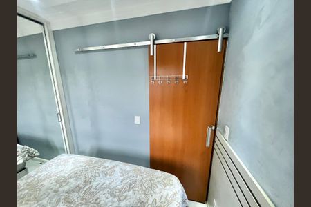 Apartamento à venda com 50m², 2 quartos e 1 vagaQuarto 2