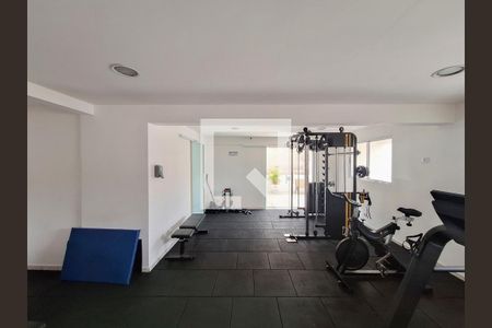 Apartamento à venda com 50m², 2 quartos e 1 vagaAcademia