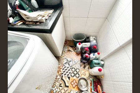 Apartamento à venda com 50m², 2 quartos e 1 vagaÁrea de Serviço