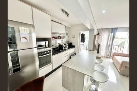 Apartamento à venda com 50m², 2 quartos e 1 vagaSala/Cozinha