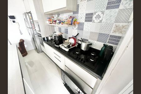 Apartamento à venda com 50m², 2 quartos e 1 vagaSala/Cozinha