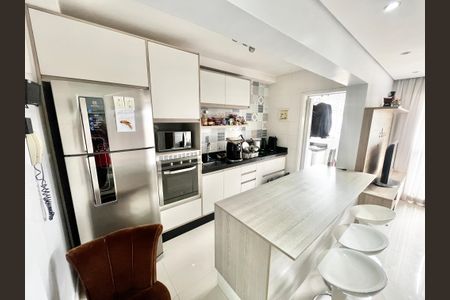 Apartamento à venda com 50m², 2 quartos e 1 vagaSala/Cozinha