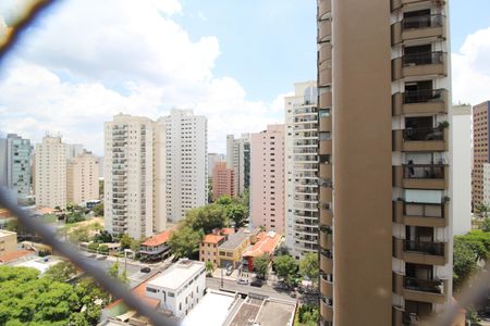 Apartamento para alugar com 170m², 3 quartos e 3 vagasVista