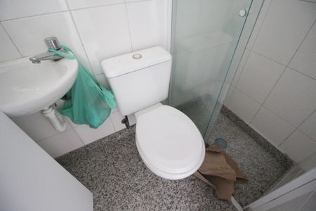 Apartamento para alugar com 170m², 3 quartos e 3 vagasBanheiro de serviço