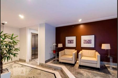 Apartamento para alugar com 170m², 3 quartos e 3 vagasHall