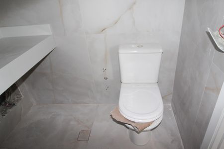 Apartamento para alugar com 170m², 3 quartos e 3 vagasBanheiro da Suíte 3