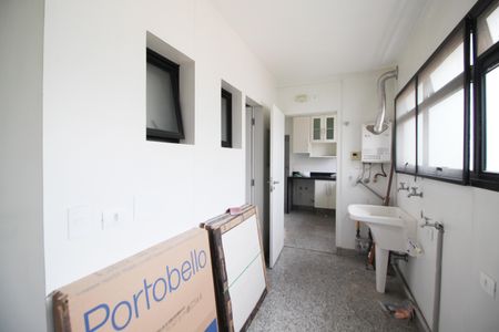 Apartamento para alugar com 170m², 3 quartos e 3 vagasÁrea de Serviço