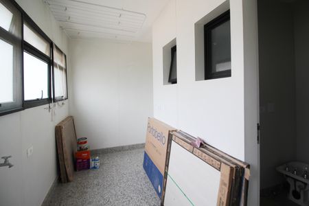 Apartamento para alugar com 170m², 3 quartos e 3 vagasÁrea de Serviço