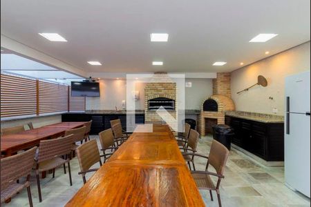 Apartamento para alugar com 170m², 3 quartos e 3 vagasÁrea comum - Churrasqueira