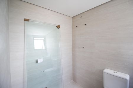 Apartamento para alugar com 170m², 3 quartos e 3 vagasBanheiro da Suíte 1