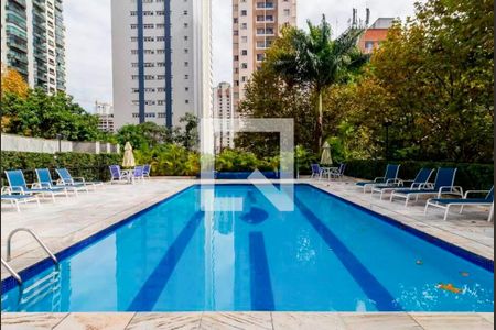 Apartamento para alugar com 170m², 3 quartos e 3 vagasÁrea comum - Piscina