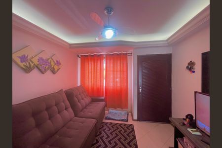 Sala de casa à venda com 2 quartos, 70m² em Jardim Flor do Campo, Guarulhos