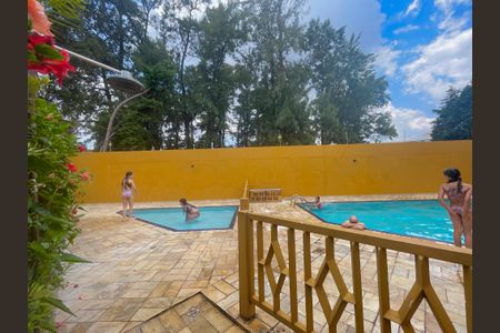 Casa à venda com 70m², 2 quartos e 1 vagaPiscina