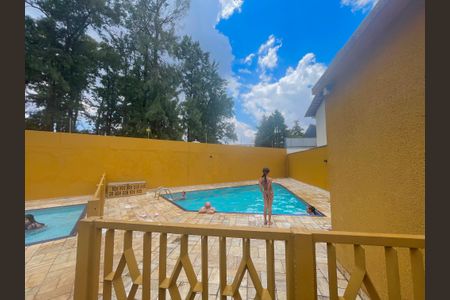 Casa à venda com 70m², 2 quartos e 1 vagaPiscina