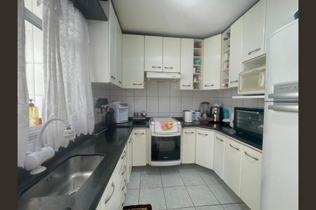Casa à venda com 70m², 2 quartos e 1 vagaCozinha