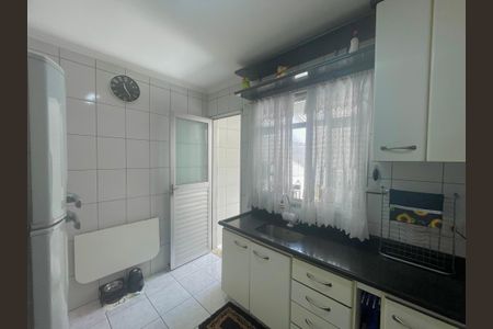 Casa à venda com 70m², 2 quartos e 1 vagaCozinha