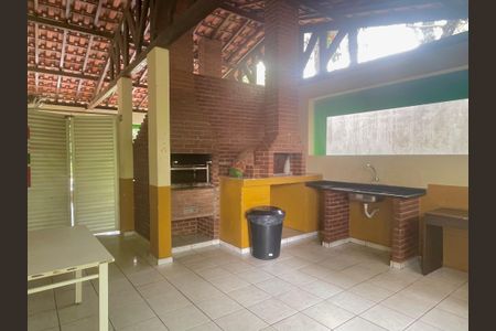 Casa à venda com 70m², 2 quartos e 1 vagaÁrea comum - Churrasqueira