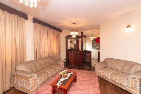 Sala de casa para alugar com 3 quartos, 270m² em Jardim Guapira, São Paulo