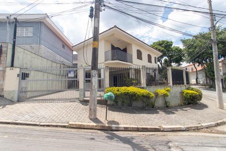Casa à venda com 270m², 3 quartos e 6 vagasFachada