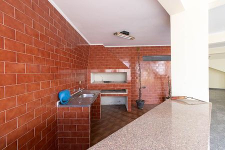 Casa à venda com 270m², 3 quartos e 6 vagasÁrea gourmet