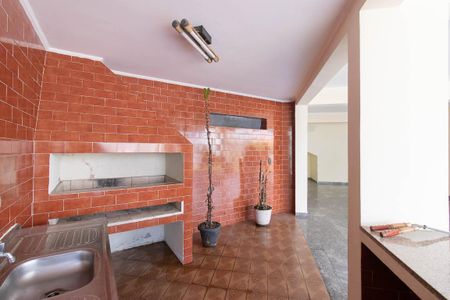 Casa à venda com 270m², 3 quartos e 6 vagasÁrea gourmet