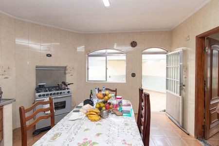 Casa à venda com 270m², 3 quartos e 6 vagasCozinha