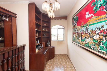 Casa à venda com 270m², 3 quartos e 6 vagasSala