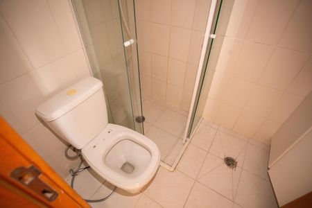 Apartamento para alugar com 80m², 3 quartos e 2 vagas Apartamento para alugar com 80m², 3 quartos e 2 vagasBANHEIRO DA SUÍTE