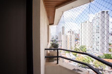 Apartamento para alugar com 80m², 3 quartos e 2 vagas Apartamento para alugar com 80m², 3 quartos e 2 vagasVARANDA DA SALA